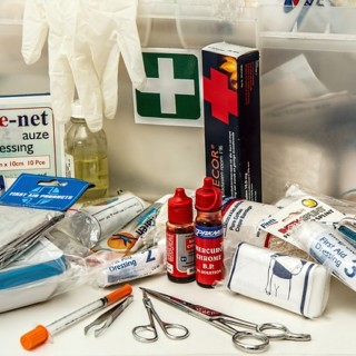 Ab in den Urlaub - Die Reiseapotheke muss mit