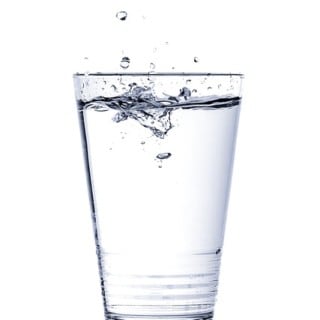 Energetisch aufgeladenes Wasser