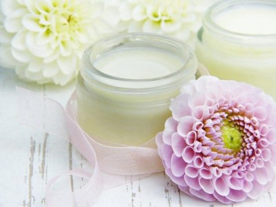 Naturkosmetik - Hier kommen pflanzliche Rohstoffe zum Einsatz.