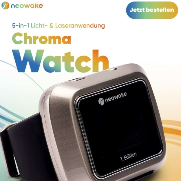 neowake® Chroma Watch